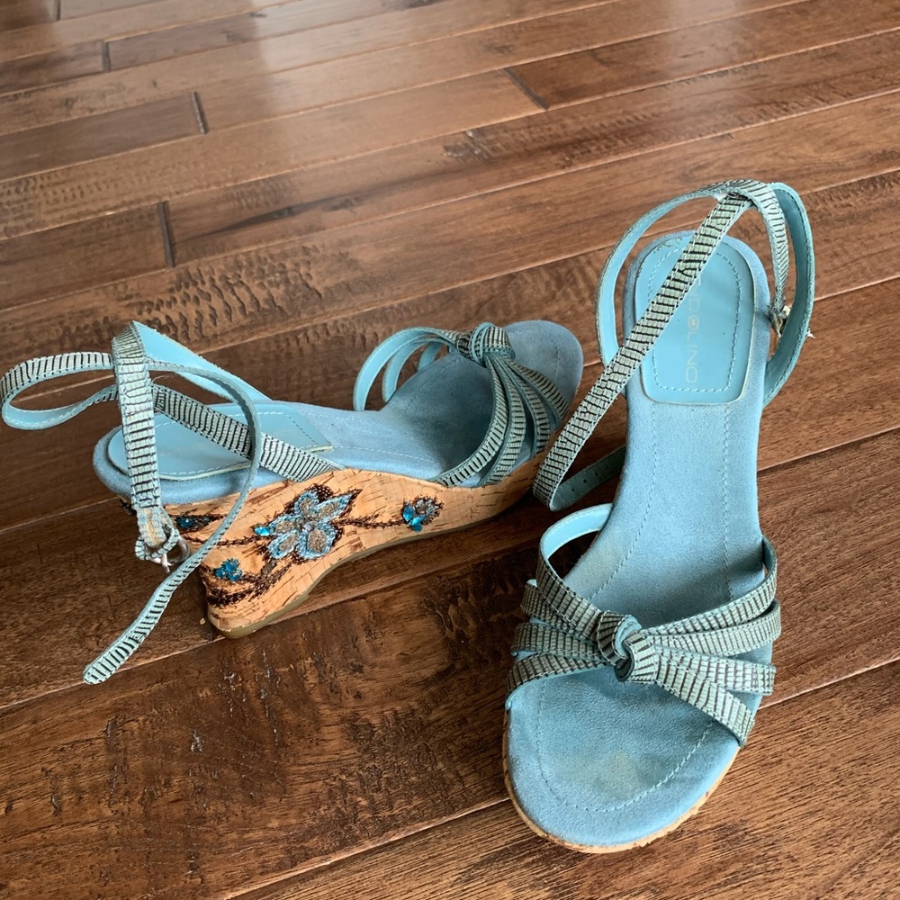 Bandolino sandals - Picture 6 of 7